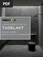 Renderitoz Tadelakt Ebook