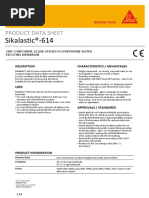 Sikalastic-614 131021 - GCC