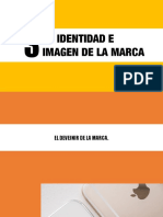 Identidad e Imagen de La Marca