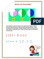 Orden en Las Fracciones Sextobloq 5y6