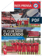 Argentinos Juniors Revista