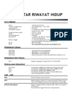 CV Terbaru