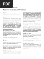 Autolab - EC02 - Reference Electrodes PDF