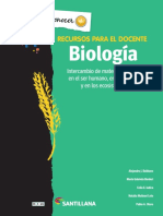 Biologia 4 Docente