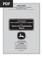 27 - 279598 - LP03044-0, LP030345-0, LP030419-0 Generator Service Manual