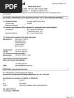 IC 2060 Msds