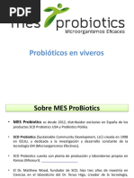 Probiotics en Viveros