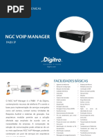 NGC VoIP Manager - Datasheet PDF