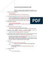 Esquema Ley 30-1992, de 30 de Julio, de Patrimonio de La CARM