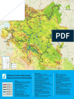 Mapa Romanico Merindades