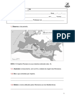 História e Geografia de Portugal 5º Ano