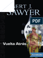 Vuelta Atras - Robert J. Sawyer