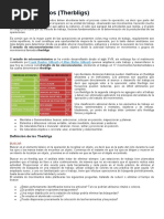 Micromovientos (Therbligs)