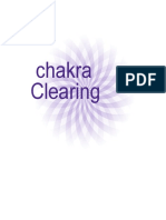 Chakra Clearing Doreen Virtue - En.es