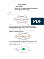 Teoria de Redes