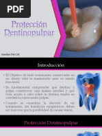 Protección Dentinopulpar