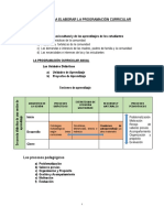 Las Estrategias, Procesos Pedagógicos y Didácticos