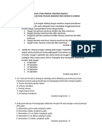 Latihan Soal Uji Kompetensi-Gs