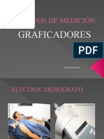 Equipos de Medición Graficadores