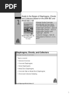 Guide To The Design of Diaphragms - 2 PDF