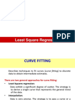 ANUM 2012 Curve-Fitting