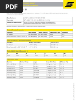 Esab, Atom Arc 9018 (29-En - US-FactSheet - Main-01, 2016.10.26)