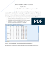 Cuestionario-Satisfacción-Usuario - Cálculo de La Confiabilidad Con El Alfa de Cronbach