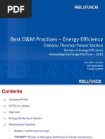 Best Practices Case Study Dahanu Thermal Power Station KEP03 03