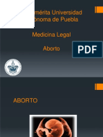 Abort o Medicina Legal