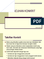 Konkrit Bancuhan