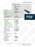 Insulation Thickness Calculation