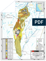 Mapa Geologico