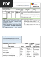 Planificación Microcurricular 1 Ed A