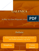 GALENICA