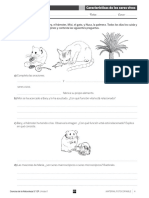 Ciencias Naturales (Refuerzo y Ampliación)