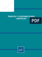 Tributos Contribuciones Laborales PDF