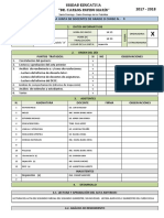 Acta Final de Curso