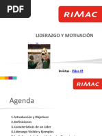 Liderazgo en La Comunicación de Riesgos - RIMAC