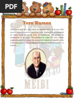 Toru Kumon