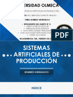 Sistemas Artificiales de Producción 