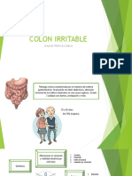 Colon Irritable