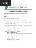 Comunicacion