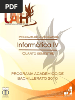 Informatica IV