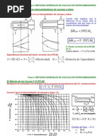 Metodos Generales de Calculo de Inter Cam Bi Adores Transparencias Clase