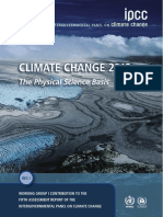 Climate Change 2013 The Physical Science Basis