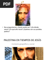 Palestinaentiempos de Jesús 1