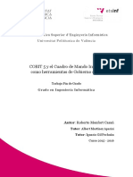 MONFORT - COBIT 5 y El Cuadro de Mando Integral Como Herramientas de Gobierno de TI