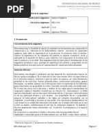 PEG1026 Química Orgánica PDF