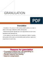 Granulation إyu 2017