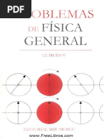 Problemas de Fisica General Irodov